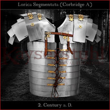Load image into Gallery viewer, Lorica Segmentata (Type Corbridge A)