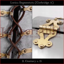 Load image into Gallery viewer, Lorica Segmentata (Type Corbridge A)