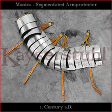 Load image into Gallery viewer, Manica - Segmentata Armprotector
