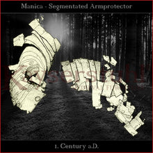 Load image into Gallery viewer, Manica - Segmentata Armprotector
