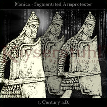 Load image into Gallery viewer, Manica - Segmentata Armprotector