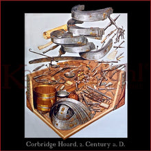 Load image into Gallery viewer, Lorica Segmentata (Type Corbridge A) - Stainless