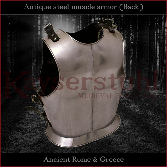 Greek bell armor (brass) – Kayserstuhl Reenactment Gear