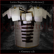 Load image into Gallery viewer, Lorica Segmentata (Type Kalkriese)