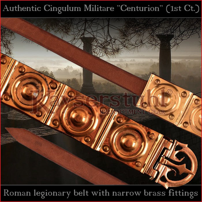 centurion gear Authentic Replica