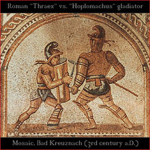Load image into Gallery viewer, Authentic replica - Deepeeka Hoplomachus helmet (brass)