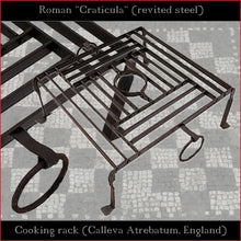 Load image into Gallery viewer, Craticula "Calleva Atrebatum" (revited steel)