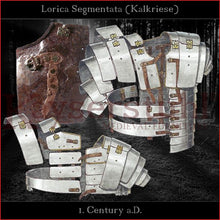 Load image into Gallery viewer, Lorica Segmentata (Type Kalkriese)