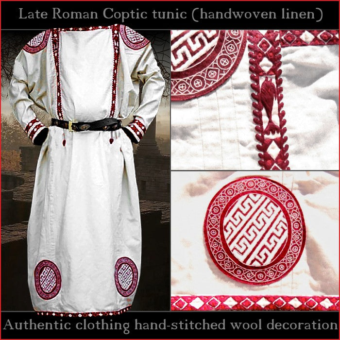 Roman Costume Patterns