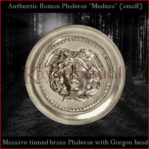 Authentic Replica - Small Roman Phalera