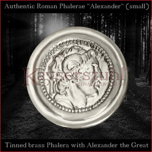Authentic Replica - Small Roman Phalera