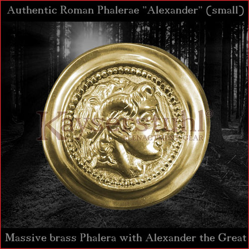 Authentic Replica - Small Roman Phalera 