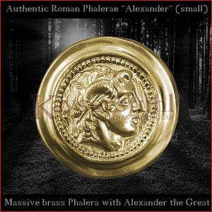 Authentic Replica - Small Roman Phalera