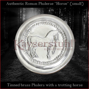 Authentic Replica - Small Roman Phalera 