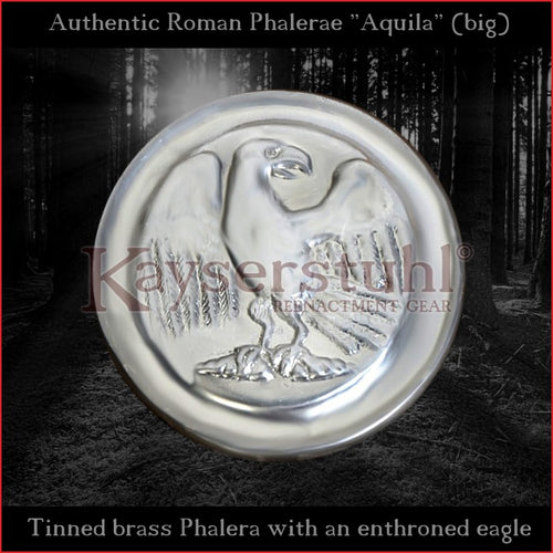 Authentic Replica - Big Roman Phalera 