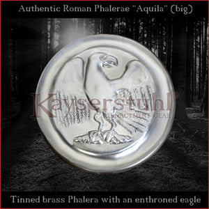 Authentic Replica - Big Roman Phalera