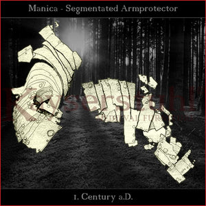 Manica - Segmentata Armprotector