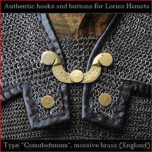 Authentic Replica - Hooks & Buttons
