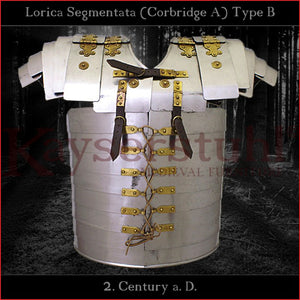 Lorica Segmentata (Type Corbridge A) - Version B