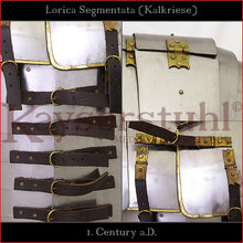 Load image into Gallery viewer, Lorica Segmentata (Type Kalkriese)