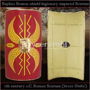 Authentic replica - Scutum 42