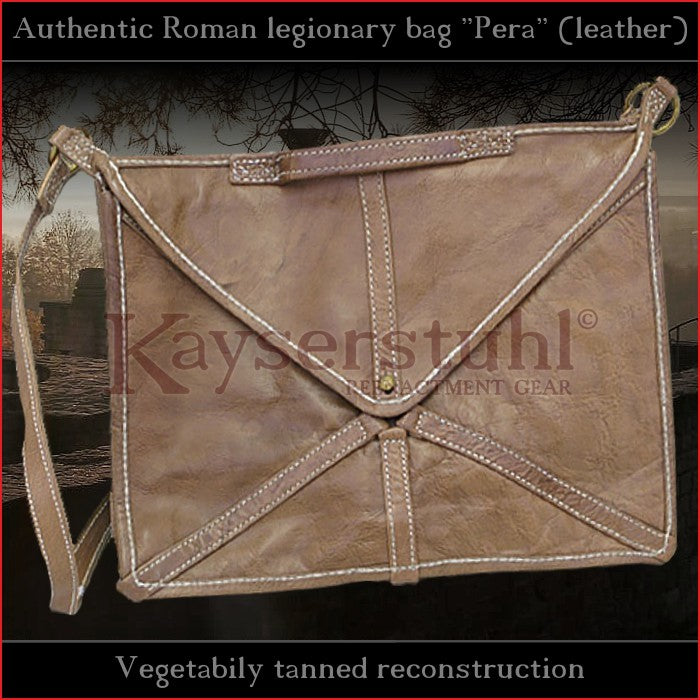 Authentic replica - Roman legionary bag 