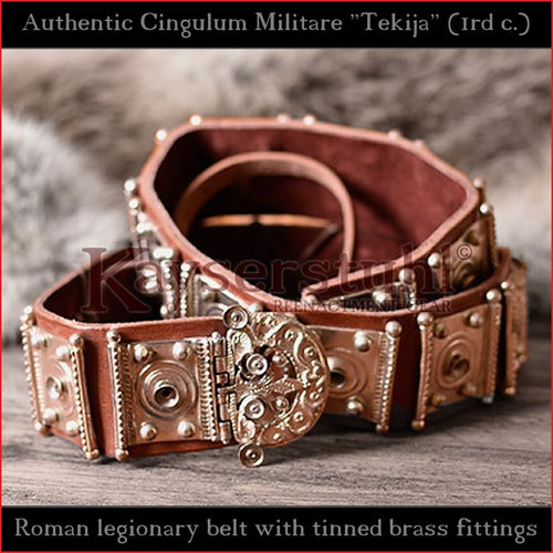 Authentic Replica - Roman Cingulum Militare 