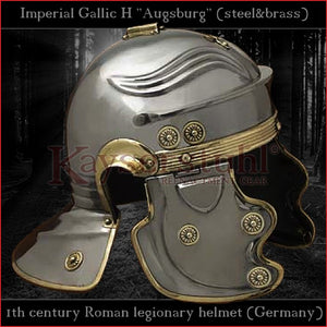 Authentic replica - Imperial Gallic H