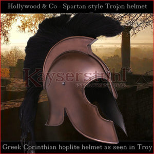 Movies, LARP & Theatres - Corinthian helmet