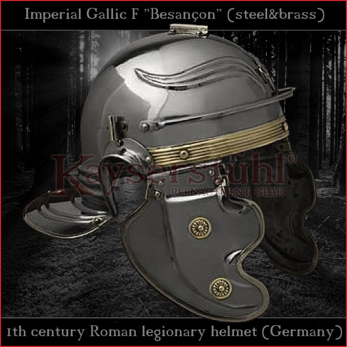 Authentic replica - Imperial Gallic F 