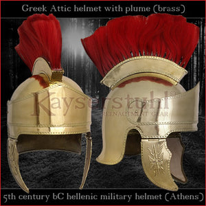 Authentic Replica - Greek 