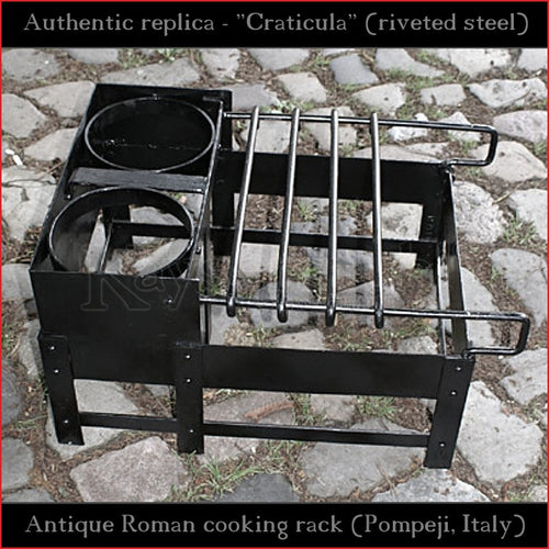 Authentic replica - Roman Craticula 