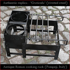 Authentic replica - Roman Craticula