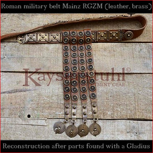 Authentic Replica - Cingulum Militare