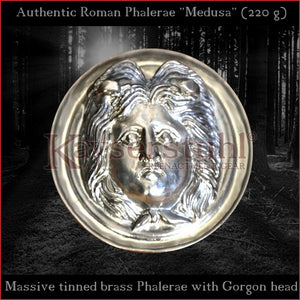 Authentic Replica - Big Roman Phalera